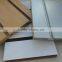 stand size used slatwall panel