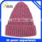 High Quality New Style Low Price Knitted Hat/winter Hat/knitted Beanie Hat
