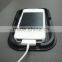 Cube Phone Accessories PU Gel Sunglass Holder for Car