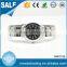 New arrival stainless steel strap japan movement fashion wristwatches man