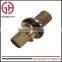 Types of fire hose couplings