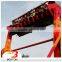 New Design Products! Outdoor Thrilling Amusement Rides Space Travel for Sale
