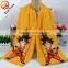 2016 Hot Sell Custom Made Printing Fashionable Scarf