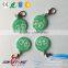 high quality printing waterproof nfc epoxy tag,rfid key chain tag