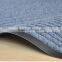 polyester strip mats with pvc backing