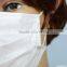 disposable paper medical face mask