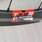 New Style High Quality Clincher full carbon wheel set WH-R38C