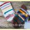 Gradient striped fashion leisure cotton men tube socks wholesale