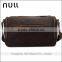 brown vintage leather messenger bags genuine leather bag