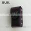 Vintage butterfly hasp leather cigarette case