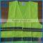Best Selling Polyester Reflective Safety Vest Cheap Safety Reflective Vest