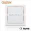 LED Bathroom and Kitchen Lamp / Ceiling Lamp 12W Square Embeded Mounted