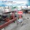 Electric 7.5kw Soft Drink Filling Machine Carbonated drink Production Line
