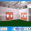 Furniture Spraying Water Curtain Spray Booth(QX3000 CE Approvd)