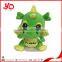 Custom made stuffed green dragon toys, dragon plush toys, plush dragons
