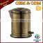 6L metal waste container