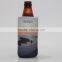 collapsible insulated neoprene beer cozy