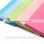 solid color tissue wrapping paper raw tissue paper