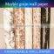 Self Stick Stone Grain PVC Vinyl Floor Tile PVC Marble self adhensive vinyl fashionable wall paper with best supply