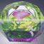 New Design Laser Hot Sales engraving Star Crystal Glass Cigar Ashtray