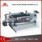 Circle And Straight Blades Automatic Roll Kraft Paper Tape Cutting Machine