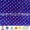 Customized 92 polyester 8 spandex fabric for garment