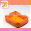 Fruit Colors Square Sofa Series Cotton Pet Bed for Cat and Dog