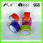 Solid color duct tape for carton sealing