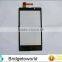 For Nokia N820 Lumia 820 touch front panel with bezel frame cable glass