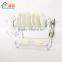 17' RG6021 Kitchen cabinet dishdrying rack 9 shape wall hanging dish rack
