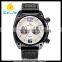 WJ-5430 2016 creative quartz vogue leather multicolor V6 high popularity men outdoor watch