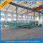 Mobile container yard loading ramp