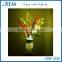 AC Plug Bright Fiber Optic Flower Lighting For Party/Holiday