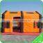 CE Rectangle Inflatable coffee shop tent