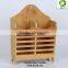 strong bamboo wood chopsticks holder