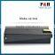 High Quality pu leather Cosmetic Box packaging
