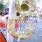 brasswind instrument tuning pipe sousaphone HTL-696