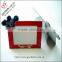 Best-selling custom-designed promotional gifts souvenir 3d photo frame