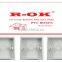 PVC BOXES 3X3 & 3Z6