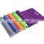 Custom Various Color Skidproof Salable Natural Rubber Yoga Mat