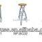 Heavy-duty Bar table and bar chair sets with aluminum frame