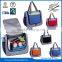 popular whole foods insulated tote cooler bag with bottle holder
