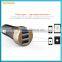 2016 Wholesale 3 USB Portable Battery Charger for iphone Smart Phone