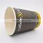 Double wall paper cup for coffee