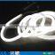25meter spool 360 degree white led neon flex light 12v for letter