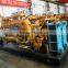 Silent type coal mining gas generator set price