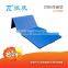 pink and green gymnastics mat,folding gymnastic mat