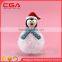 Brilliant polyresin crafts figurine, Christmas decorations.