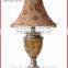 Factory supply small decorative table lamp hot sale home decoration 2016
