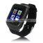 2015 new fashion bluetooth android smart watch U80 with Selfie function